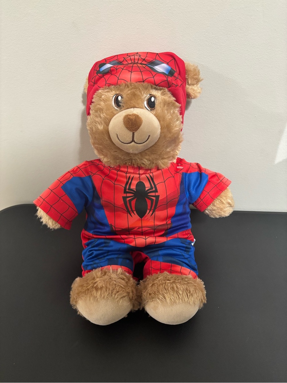 Marvel Spider Man Build A Bear